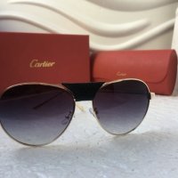 Cartier 2020 3в1 висок клас унисекс мъжки слънчеви очила с поляризация, снимка 5 - Слънчеви и диоптрични очила - 28328909