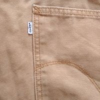 армейски карго панталони шорти бермуди Levi's Carpenter, снимка 6 - Къси панталони - 33659367