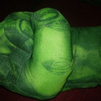 Ръкавици на Хълк, , снимка 5 - Играчки за стая - 35201917