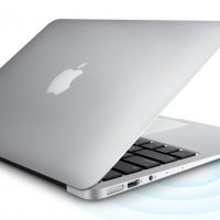 **ТОП ОБЯВА*Apple MacBook Air 13" MQD32ZE/A i5 DC 1.8GHz/8GB/128GB SSD/Intel HD Graphics 6000 INT KB, снимка 2 - Лаптопи за работа - 23339556
