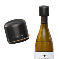 Вакуумна тапа запушалка капачка за бутилка вино за поддържане на свежестта на виното, снимка 2 - Други - 40305842