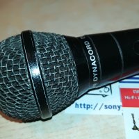 dynacord dnd-3000-profi microphone, снимка 5 - Микрофони - 28868564