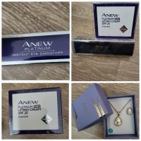 К/Т Anew Platinum + Подарък бижута , снимка 1 - Комплекти и лотове - 43004972