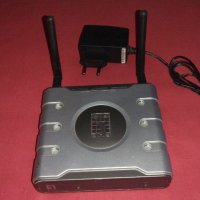 WiFi Рутер LEVEL ONE WBR-6011 300Mbps