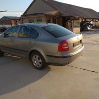 Skoda Octavia 1.9TDi 105кс  2008г на ЧАСТИ, снимка 3 - Автомобили и джипове - 32564898