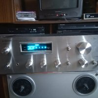 PIONEER SA-508.усилвател, снимка 3 - Ресийвъри, усилватели, смесителни пултове - 43640397