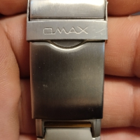 Omax -Titanium, снимка 4 - Мъжки - 44842341