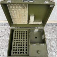 Военна кутия 1960 г Дървена от Дозиметър само за 80 лв. , снимка 6 - Други инструменти - 44909046
