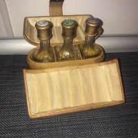 Винтидж бутилки за парфюм, снимка 1 - Антикварни и старинни предмети - 44117580