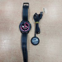 Продавам Смарт Часовник Samsung Watch 3, снимка 1 - Смарт гривни - 35296439