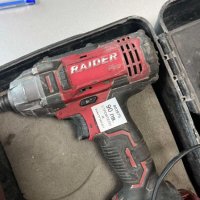 Акумулаторен комплект RAIDER, снимка 3 - Други инструменти - 44115403