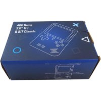Конзола за видеоигри GameBoy ретро игра мини ръчен плейър 8-битов класически контролер за игри деца , снимка 8 - Други игри и конзоли - 43713996