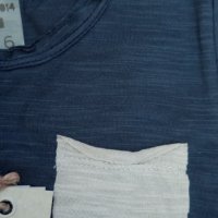 Нова, номер 6,12, памук, снимка 2 - Детски тениски и потници - 40030140
