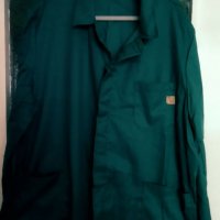 Зелена нова куртка 2-3 хл, снимка 1 - Други - 35260996