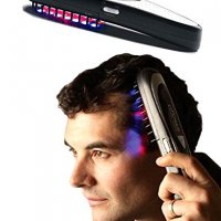 лазерна четка против косопад , снимка 2 - Преси за коса - 26517523
