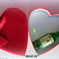 Подаръчна кутия сърце, снимка 2 - Романтични подаръци - 35312583