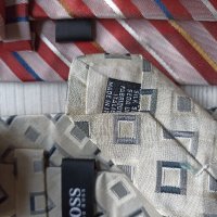 Мъжки вратовръзки Hugo Boss, снимка 9 - Други - 43143657