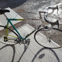 Шосеен велосипед Nishiki, снимка 4 - Велосипеди - 43676079