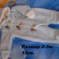 Космонавт, снимка 1 - Бебешки ескимоси - 34696377