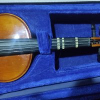 музикален инструмент виола , снимка 4 - Струнни инструменти - 44048225