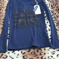 Нова блуза размер M, снимка 1 - Блузи с дълъг ръкав и пуловери - 39802350