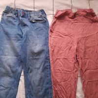 Дънки и панталон за 15лв, снимка 5 - Детски панталони и дънки - 43725773