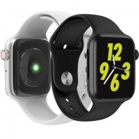 Смарт часовник smart watch Х7 Водоустройчив, Пулсоксиметър, Тъчскрийн, снимка 2 - Смарт гривни - 38399565