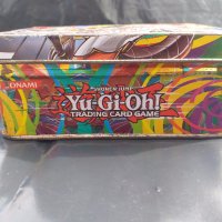 Метална кутия Ю-Ги-О! (Yu-Gi-Oh!), снимка 2 - Игри и пъзели - 28127778