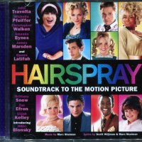 Hairspray, снимка 1 - CD дискове - 37468069