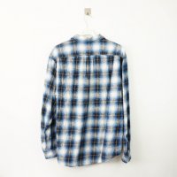 H&M карирана риза - размер L, снимка 2 - Ризи - 38532804