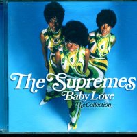 The Supremes-Bady Love, снимка 1 - CD дискове - 37711867
