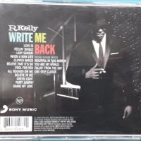 R. Kelly – 2012 - Write Me Back(Hip Hop), снимка 5 - CD дискове - 43004191