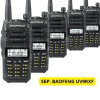 5БР. РАДИОСТАНЦИЯ BAOFENG UV9RXF, снимка 1 - Екипировка - 43168681