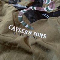 Мъжко яке тип анорак Cayler & sons, снимка 7 - Якета - 34716036