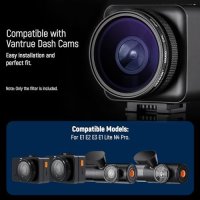 Нов NEEWER 37 mm CPL филтър за Dash Cam HD кръгъл , снимка 6 - Чанти, стативи, аксесоари - 43068086