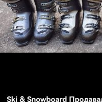 Ски обувки номер 45, снимка 11 - Зимни спортове - 38411637