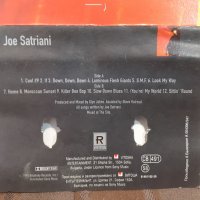  Joe Satriani – Joe Satriani, снимка 5 - Аудио касети - 32372419