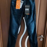 Нови дамски мото дънки RICHA NORA Jeans  ном. 30, снимка 3 - Аксесоари и консумативи - 33203276