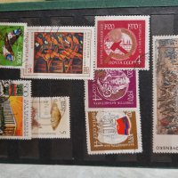 Пощенски марки голяма колекция от цял свят, снимка 10 - Филателия - 35470649