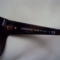 Оригинални слънчеви  дамски очила VERSACE, снимка 3 - Слънчеви и диоптрични очила - 33660775