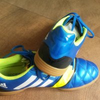 Adidas Nitrocharge 3.0 Размер EUR 41 1/3 / UK 7 1/2 за футбол в зала 185-13-S, снимка 10 - Спортни обувки - 43050117