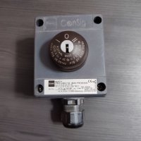 Инсталационен ключ STHAL 8040/11, снимка 5 - Друга електроника - 38979006