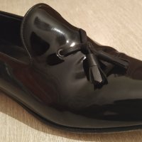 Carducci италиански обувки 42', снимка 1 - Официални обувки - 32392361