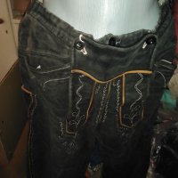 Интересен панталон, снимка 2 - Къси панталони и бермуди - 28477943
