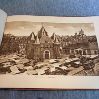 албум от 1927г Холандия забележителности , снимка 10 - Антикварни и старинни предмети - 40631750