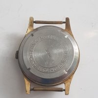 Мъжки позлатен часовник Anker, снимка 6 - Мъжки - 37322558