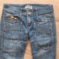 Плътни дънки UB jeans , снимка 1 - Дънки - 28480428