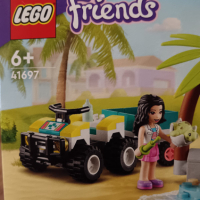 LEGO® Friends 41697 - Камион за защита на костенурки, снимка 10 - Конструктори - 44890987