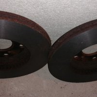 Спирачни дискове Тойота, снимка 3 - Части - 33500235