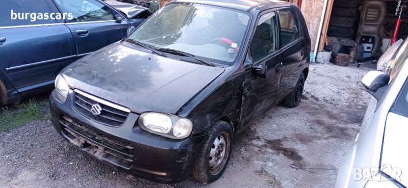 Suzuki Alto 1.1-62к.с. бензин 2003г на части , снимка 1